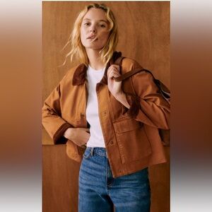 Sezane Marion coat